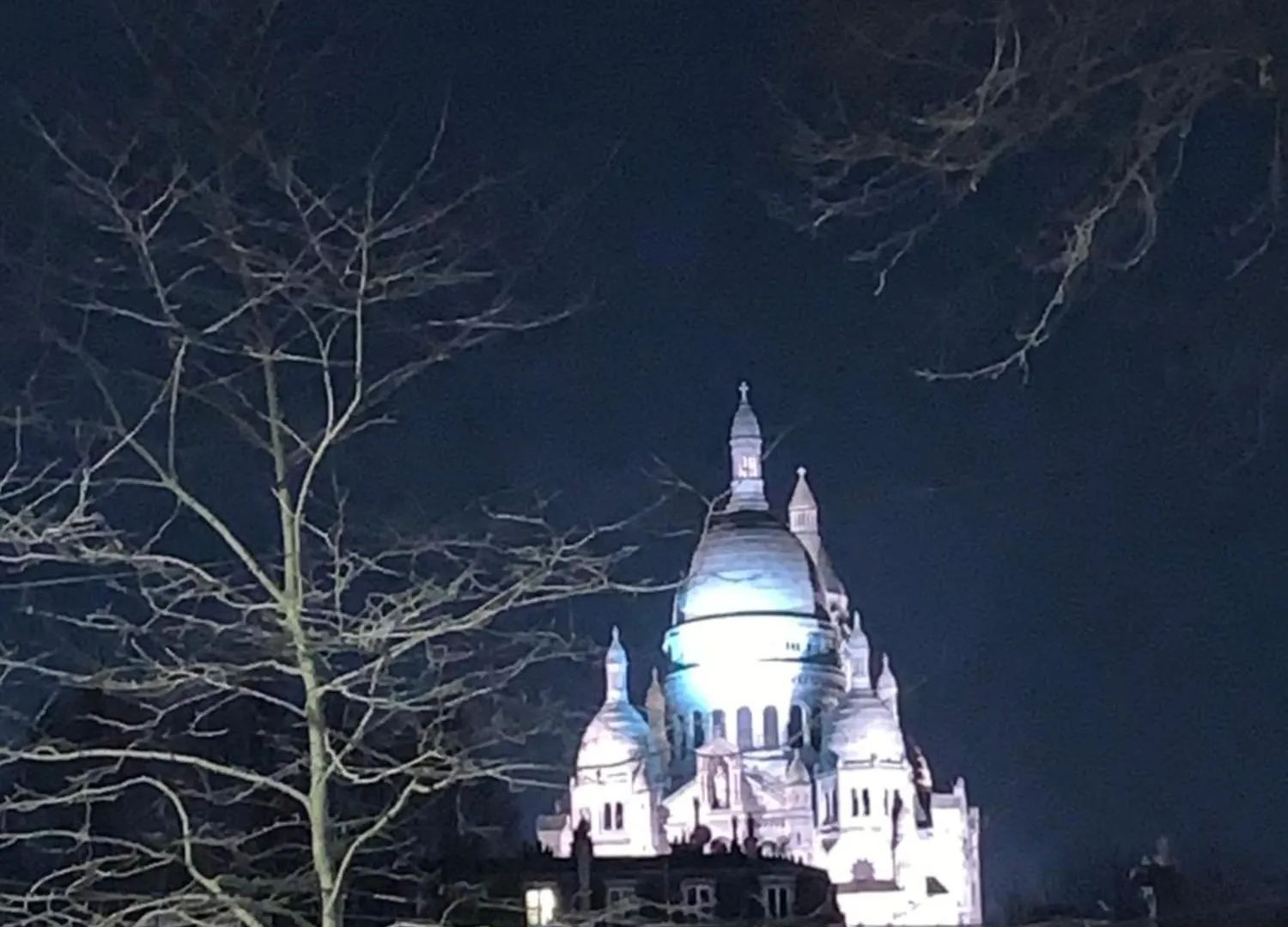 아파트 Paris Golden Studio