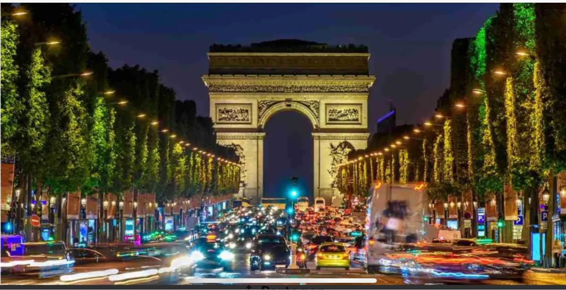 아파트 Paris Golden Studio