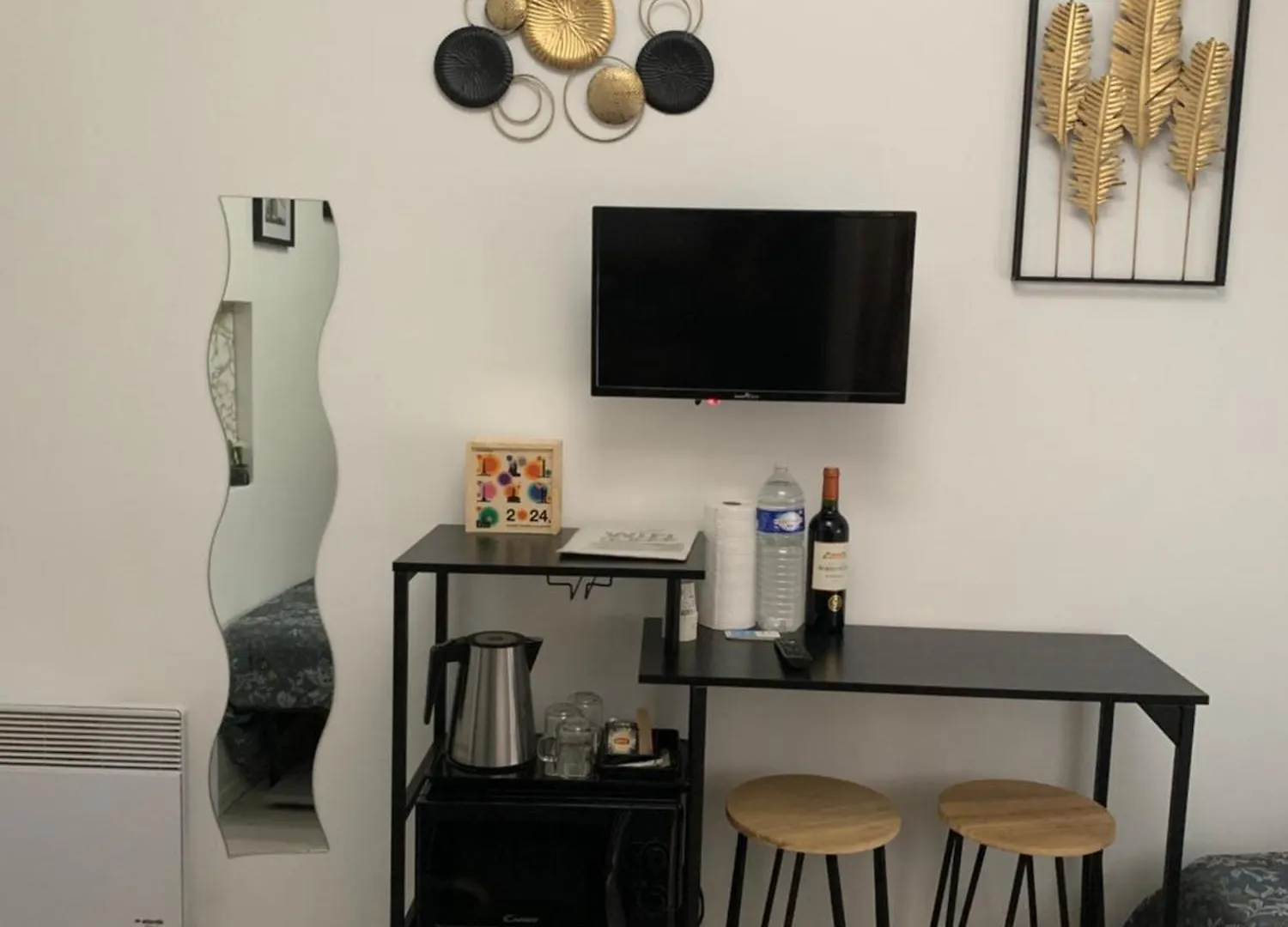 Paris Golden Studio 公寓